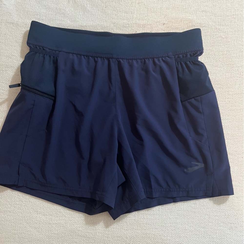 Brooks Athletic Shorts